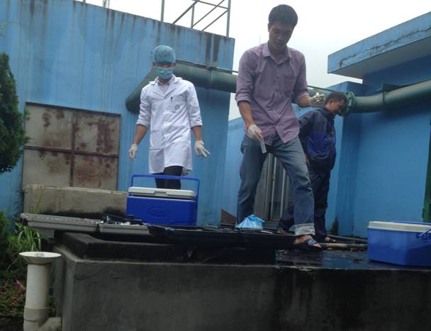 ​Việt Nam đối mặt với nguy cơ lây cúm chết người từ Trung Quốc
