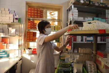 Bộ Y tế yêu cầu dự trữ, cung ứng đầy đủ thuốc phòng chống dịch bệnh