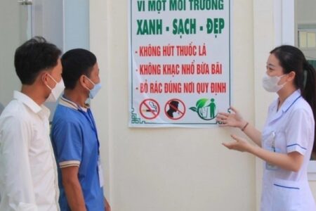 Bỏ thuốc lá ngay hôm nay để có ngày mai khỏe mạnh hơn
