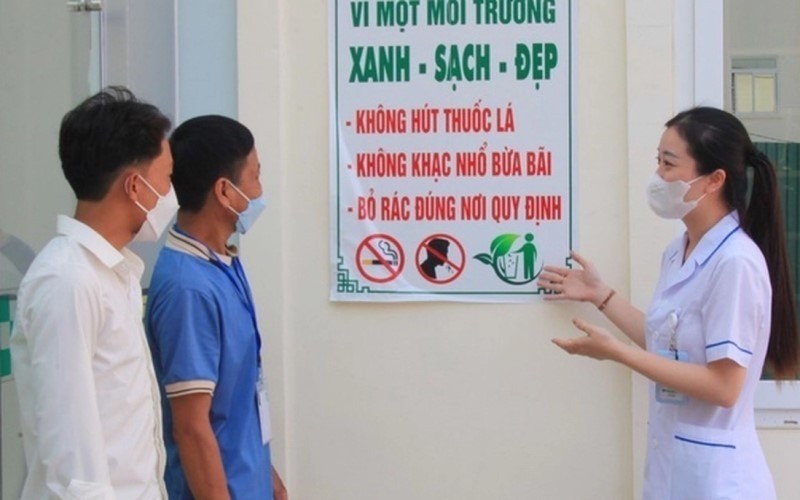 Bỏ thuốc lá ngay hôm nay để có ngày mai khỏe mạnh hơn