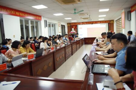 Cải cách thủ tục hành chính và bộ máy sau sáp nhập để hoạt động hiệu quả