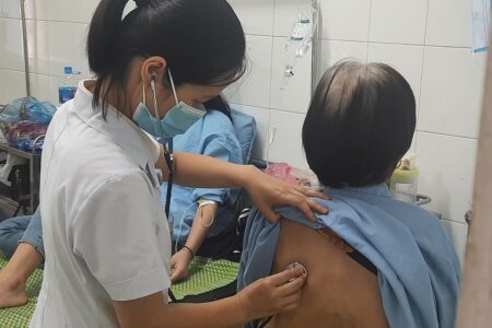 Bệnh viêm phổi, nguyên nhân và cách phòng tránh