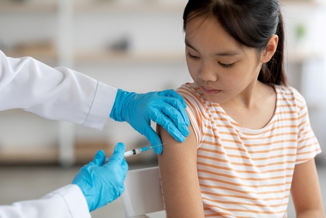 Tiêm vaccine HPV – Lá chắn vàng ngăn ngừa ung thư cổ tử cung