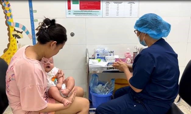 Phòng ngừa bệnh bại liệt