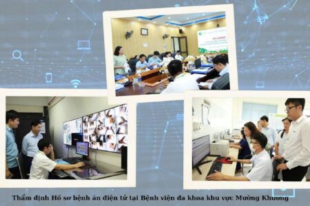 100% cơ sở khám bệnh, bệnh của Lào Cai đã hoàn thành triển khai hồ sơ bệnh án điện tử