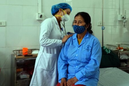 Phát hiện sớm, tuân thủ điều trị – chìa khóa đẩy lùi bệnh lao