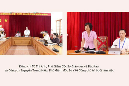 Lào Cai thúc đẩy triển khai bản đồ an toàn thực phẩm trường học